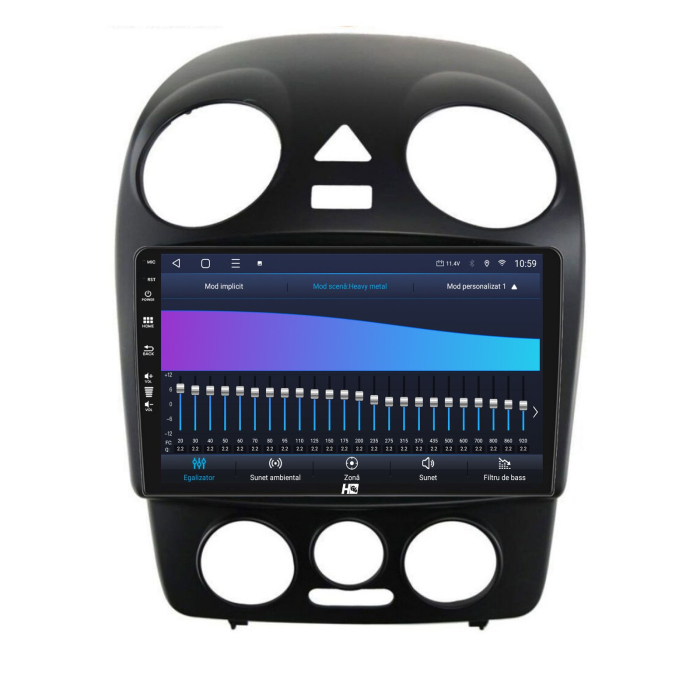 Navigatie VW New Beetle 2GB | Hub64.ro [10]