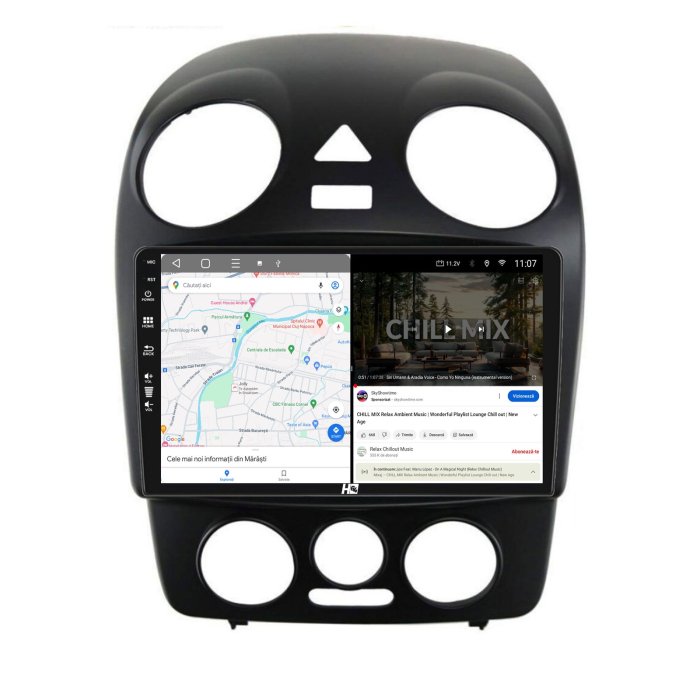 Navigatie VW New Beetle 2GB | Hub64.ro [6]