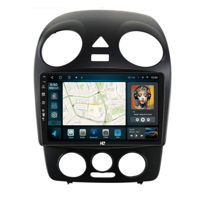 Navigatie VW New Beetle 2GB | Hub64.ro [2]