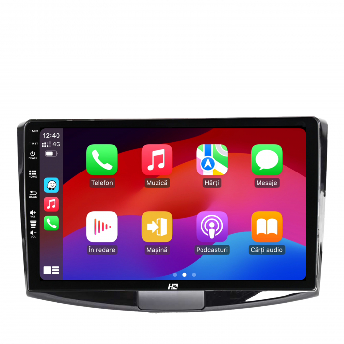 Navigatie Android 13 QLED VW Passat | Hub64.ro [4]