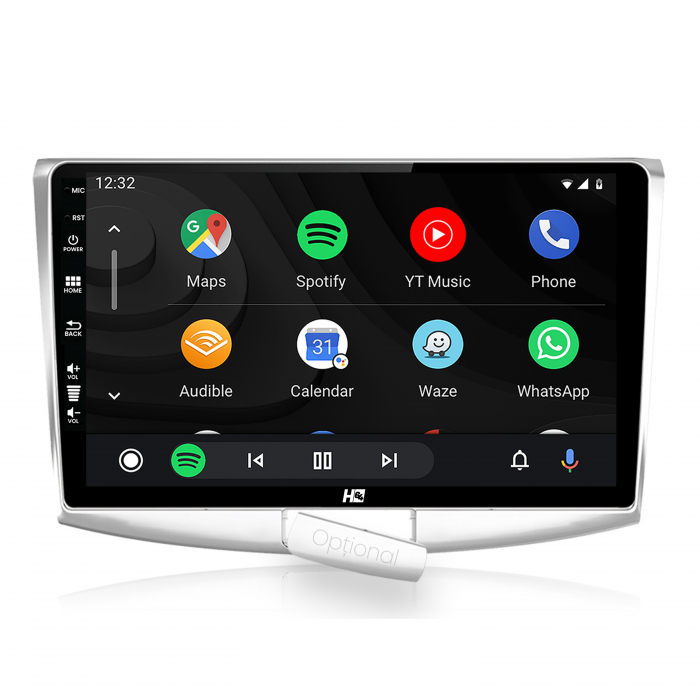 Navigatie Android 13 QLED VW Passat | Hub64.ro [5]