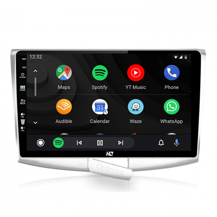 Navigatie Android 13 QLED VW Passat | Hub64.ro [13]