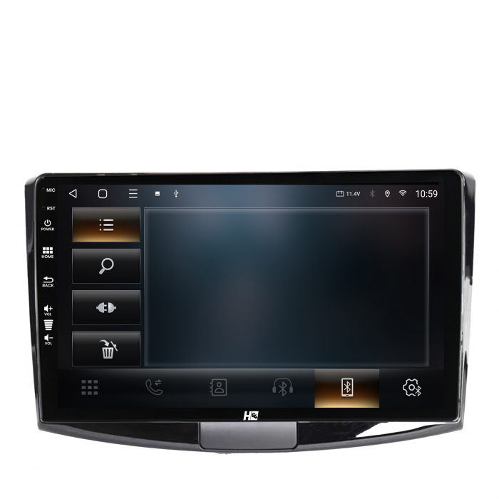 Navigatie Android 13 QLED VW Passat | Hub64.ro [9]