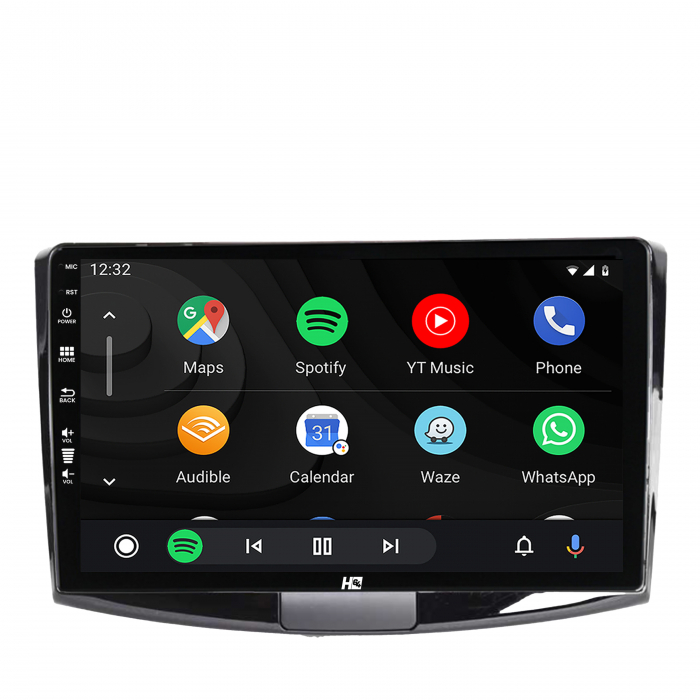 Navigatie Android 13 QLED VW Passat | Hub64.ro [5]