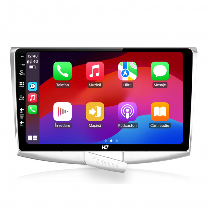 Navigatie Android Volkswagen/Skoda 4G 6GB | Hub64.ro [4]
