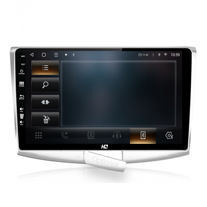 Navigatie Android Volkswagen/Skoda 4G 6GB | Hub64.ro [9]