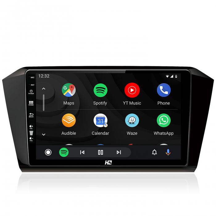 Navigatie Android 13 A4(B6/B7) / Seat Exeo | Hub64.ro [6]