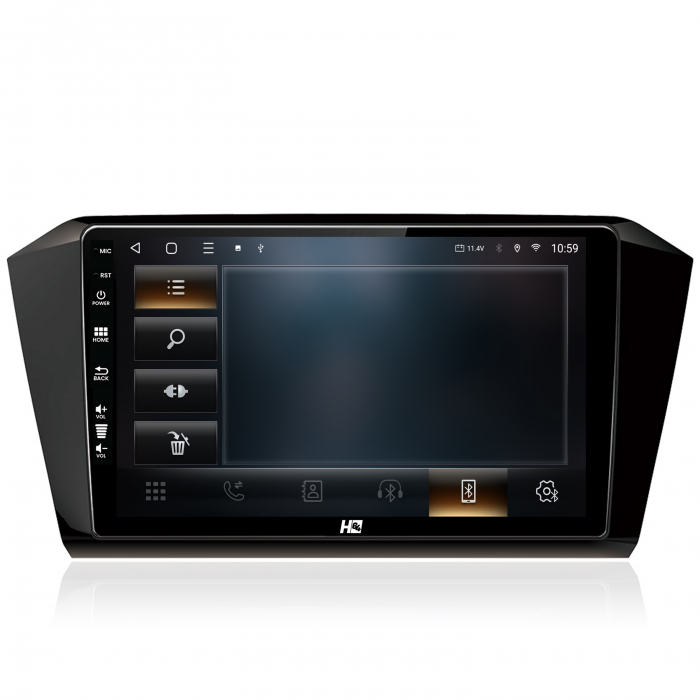 Navigatie Android 13 A4(B6/B7) / Seat Exeo | Hub64.ro [8]