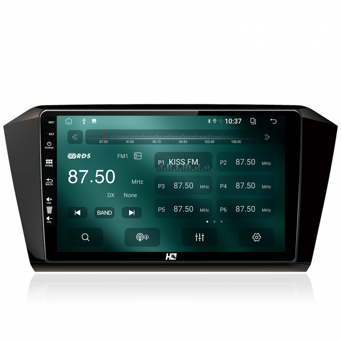 Navigatie Android 13 A4(B6/B7) / Seat Exeo | Hub64.ro [4]