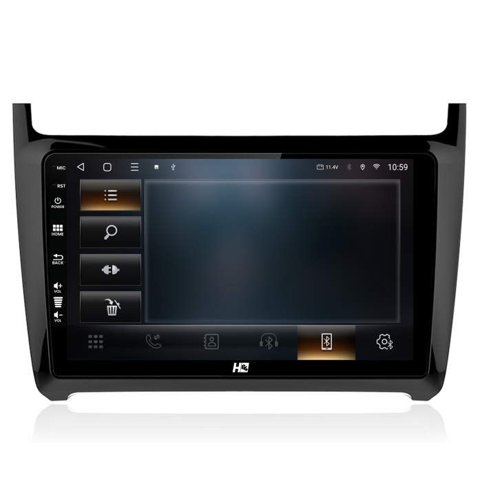 Navigatie Android 13 Volkswagen Polo QLED | Hub64.ro [7]