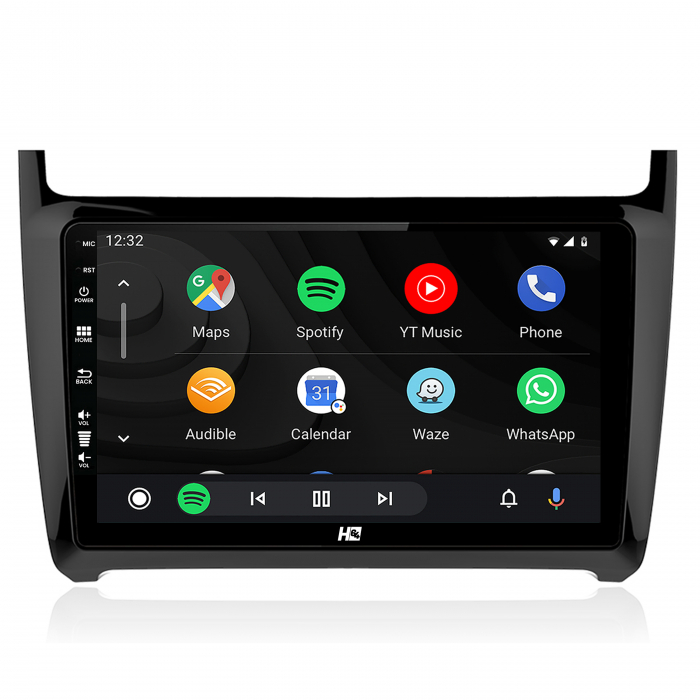 Navigatie Android 13 Volkswagen Polo 8+128GB | Hub64.ro [5]