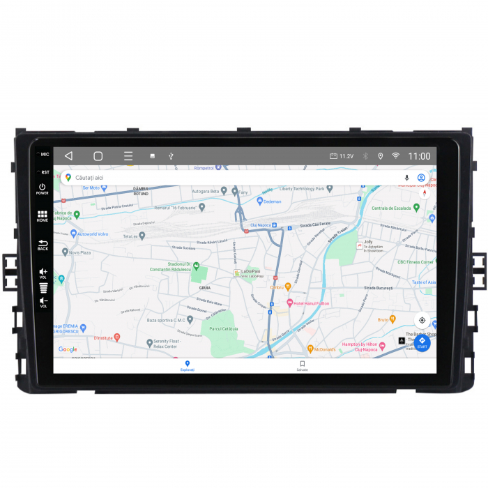 Navigatie VW Polo  4G 6GB 6+128GB | Hub64.ro [6]