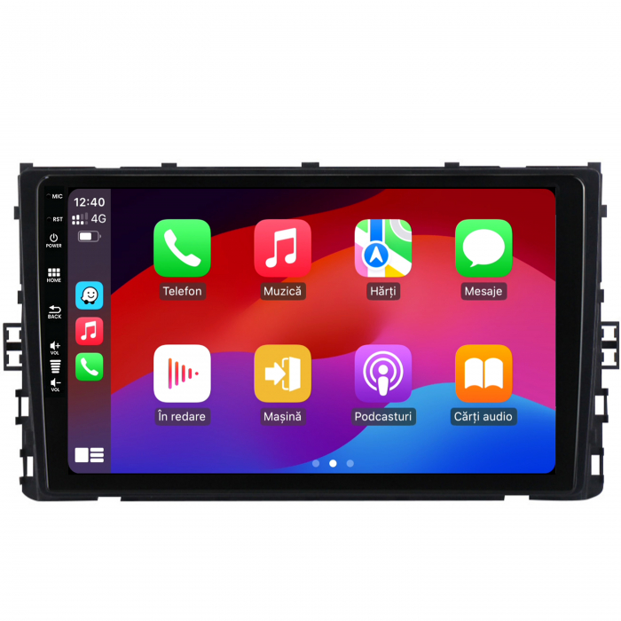 Navigatie VW Polo  4G 6GB 6+128GB | Hub64.ro [4]