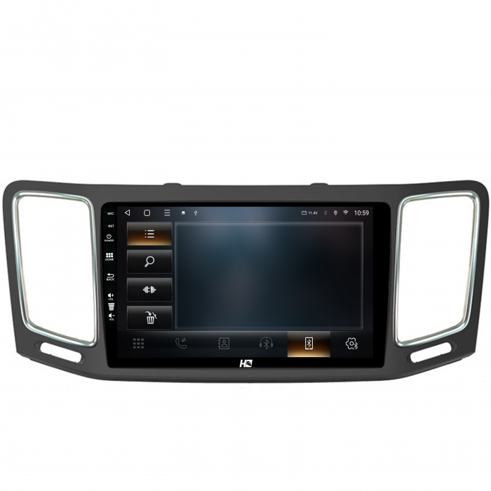 Navigatie Android 13 Volkswagen Sharan QLED| Hub64.ro [8]