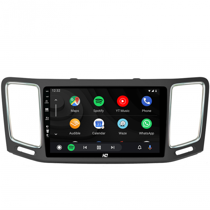 Navigatie Android 13 Volkswagen Sharan QLED| Hub64.ro [5]