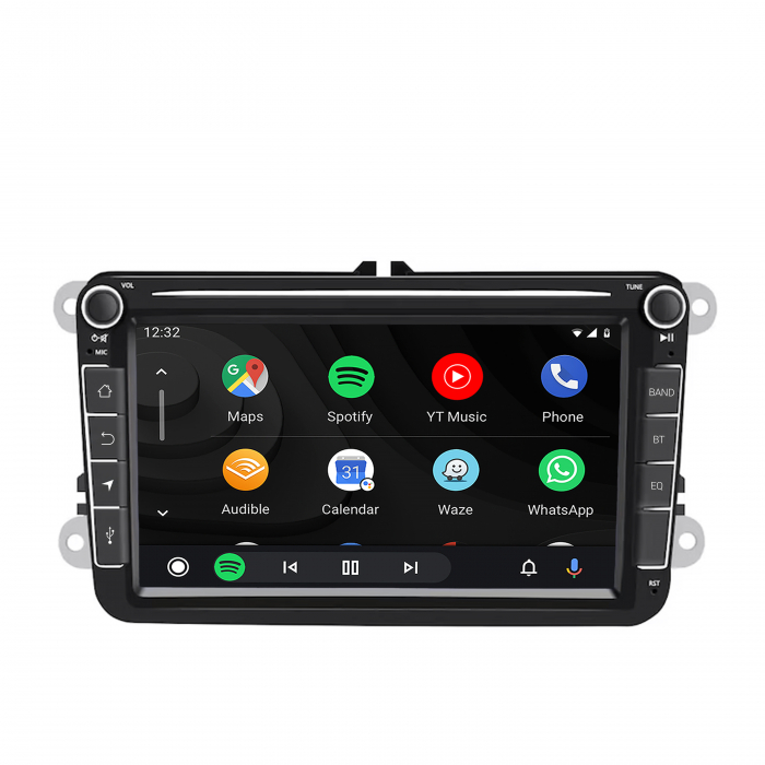 Navigatie Volkswagen, Skoda, Seat, Android | HB-64VW82GB [5]
