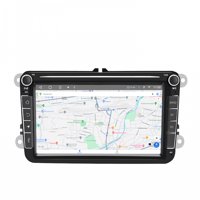 Navigatie Volkswagen, Skoda, Seat, Android | HB-64VW82GB [7]