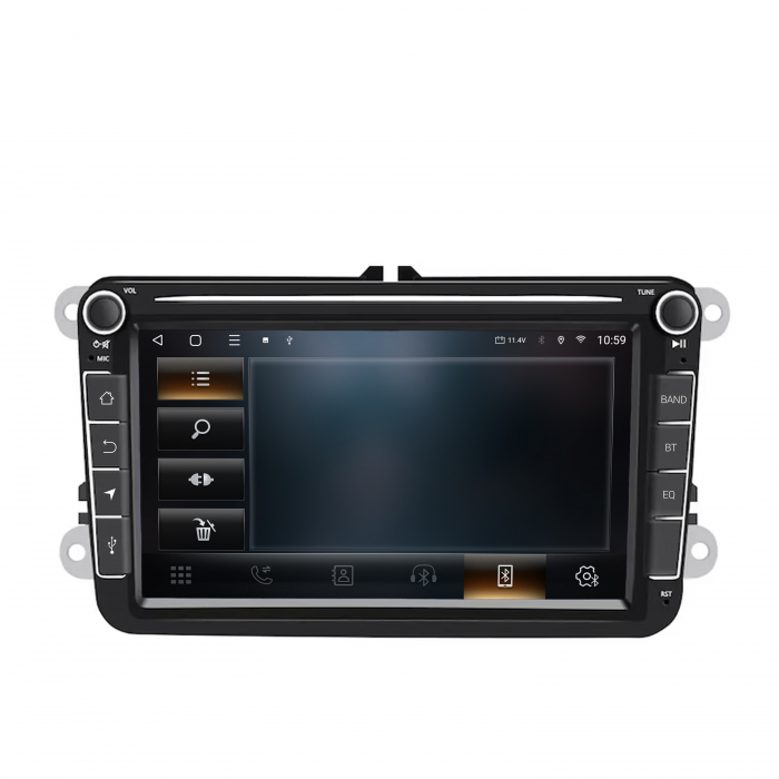 Navigatie Volkswagen, Skoda, Seat, Android | HB-64VW82GB [8]