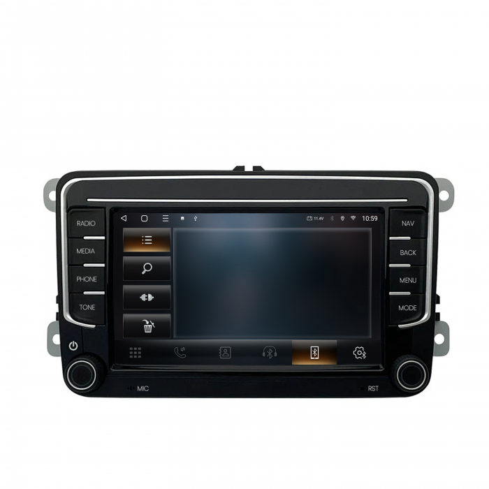 Navigatie Volkswagen, Skoda, Seat, Android | HB-64VW74LGB [8]