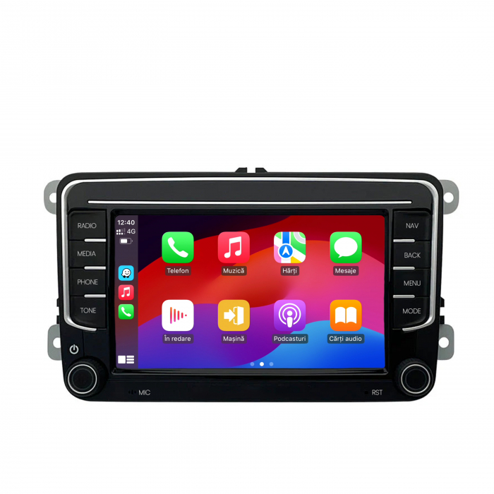 Carplay Android 13 Land Cruiser 2GB | Hub64.ro [4]