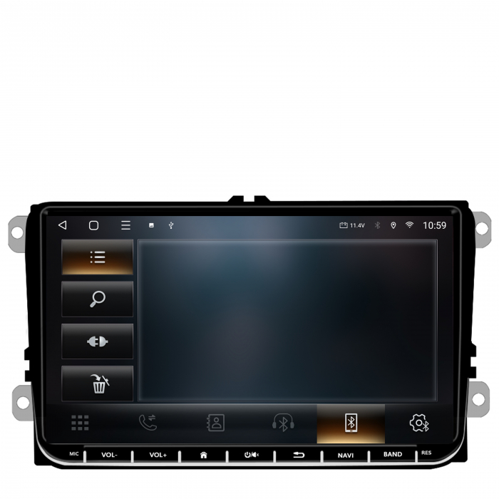 Navigatie Android Volkswagen/Skoda 4+64 | Hub64.ro [8]