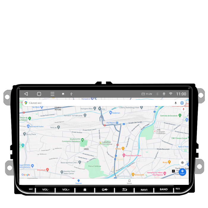 Navigatie Android Volkswagen/Skoda 4+64 | Hub64.ro [7]
