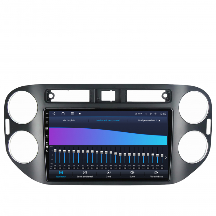 Navigatie QLED VW Tiguan (2010-2016) 4GB | Hub64.ro [8]