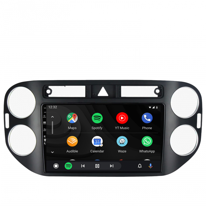 Navigatie QLED VW Tiguan (2008-2010) 4GB | Hub64.ro [5]