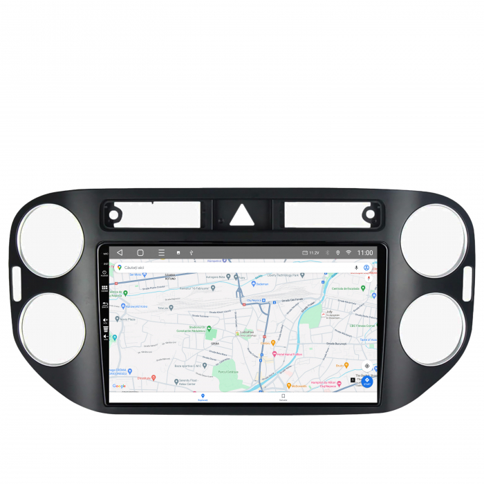 Navigatie Android VW Tiguan (2008-2010) 6GB | Hub64.ro [7]
