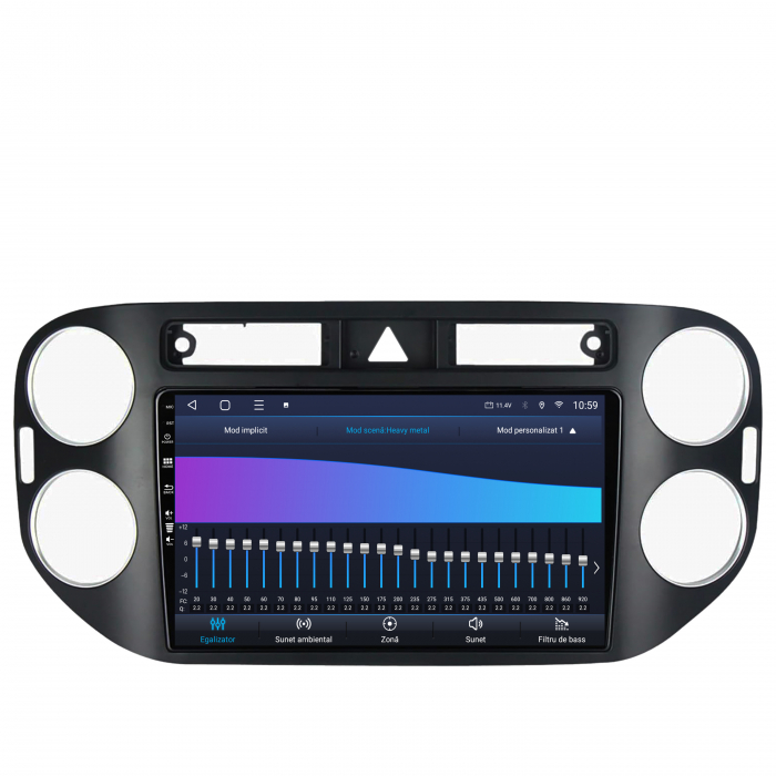 Navigatie Android VW Tiguan (2008-2010) 6GB | Hub64.ro [10]