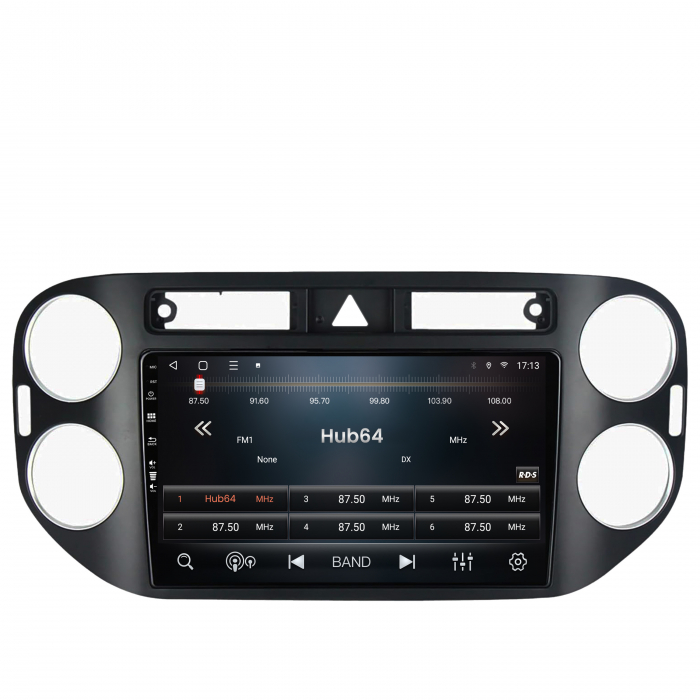 Navigatie Android VW Tiguan (2010-2016) 8GB | Hub64.ro [9]