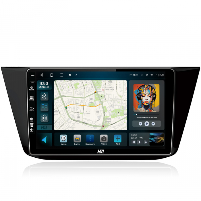 Carplay Android 13 Audi A3/ S3/ RS3 | Hub64.ro [2]