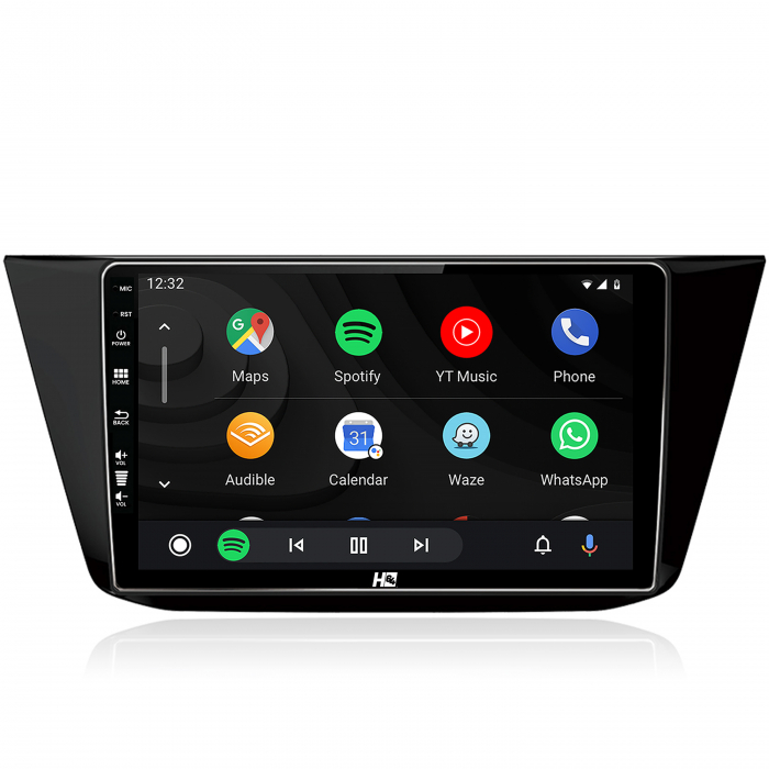 Navigatie QLED VW Tiguan 2016-2020 4GB | Hub64.ro [5]