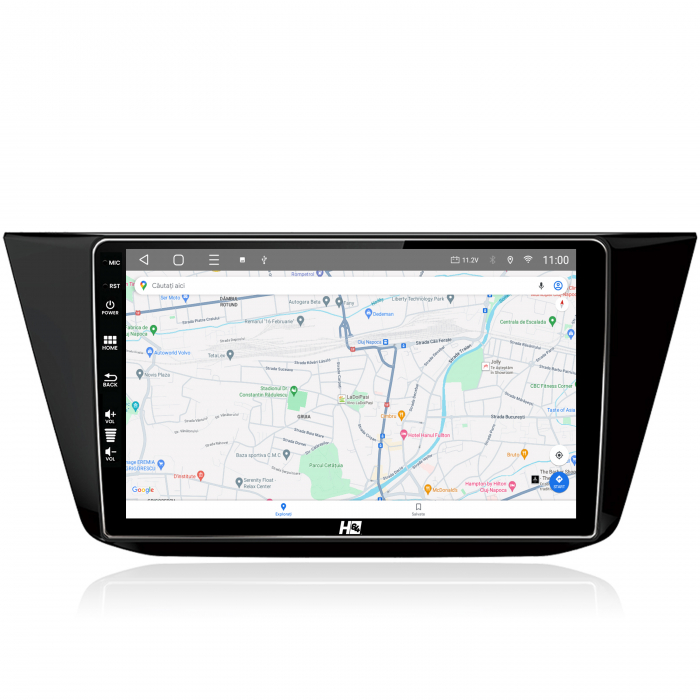 Navigatie Android VW Tiguan 2016-2020 6GB | Hub64.ro [7]