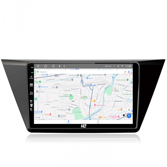 Navigatie Android VW Tiguan 2016-2020 8GB | Hub64.ro [9]
