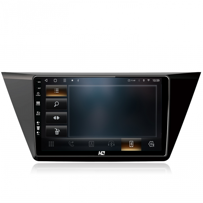 Navigatie Android VW Tiguan 2016-2020 8GB | Hub64.ro [8]