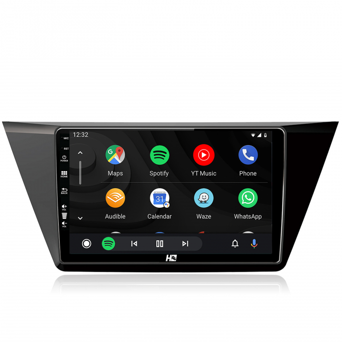 Navigatie Android VW Tiguan 2016-2020 8GB | Hub64.ro [5]
