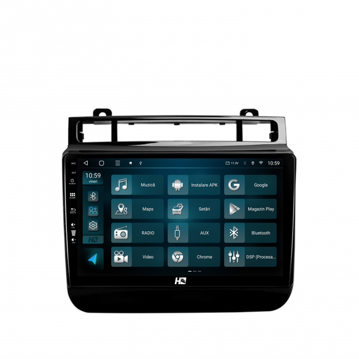 Carplay Android 13 Smart For Two 2GB | Hub64.ro [3]