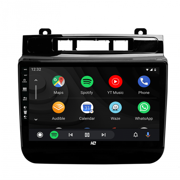 Android 13 Volkswagen Touareg QLED | Hub64.ro [5]