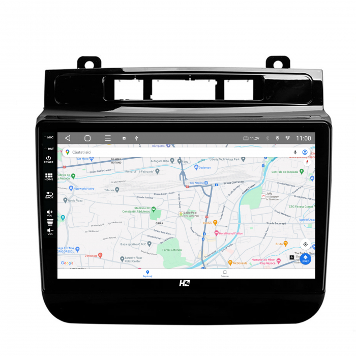 Navigatie Android 13 Volkswagen Touareg 8GB | Hub64.ro [8]