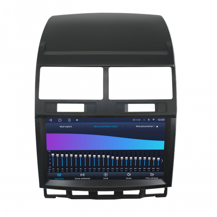 Navigatie Android 13 Volkswagen Touareg | Hub64.ro [6]