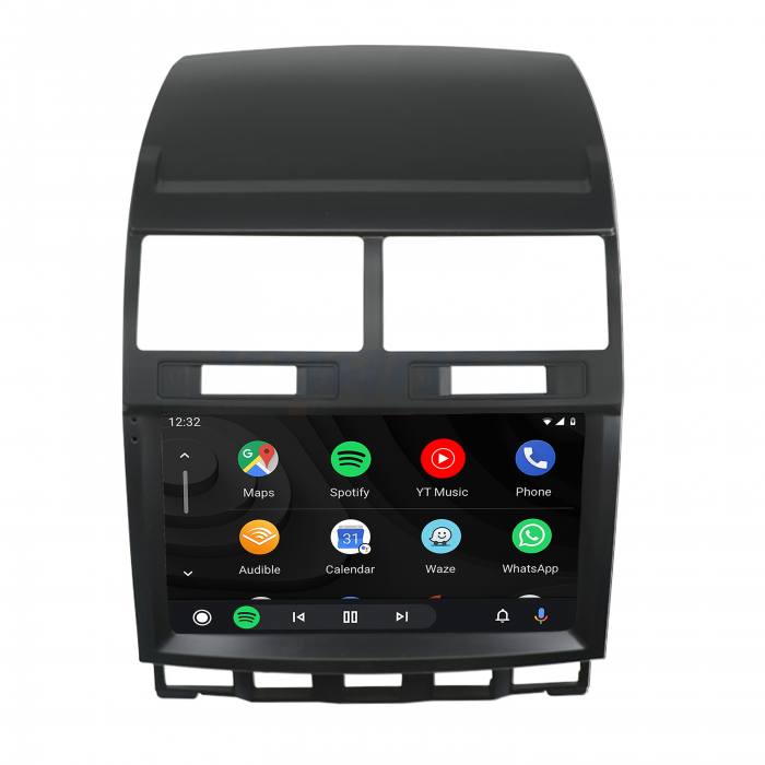 Navigatie Android 13 Volkswagen Touareg | Hub64.ro [5]