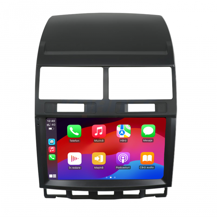 Navigatie Android 13 Volkswagen Touareg | Hub64.ro [4]