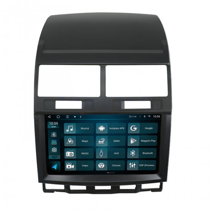 Navigatie Android 13 Volkswagen Touareg | Hub64.ro [3]