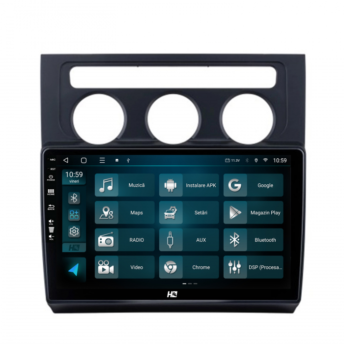 Carplay Android 13 BMW E39/E53/E38 | Hub64.ro [3]