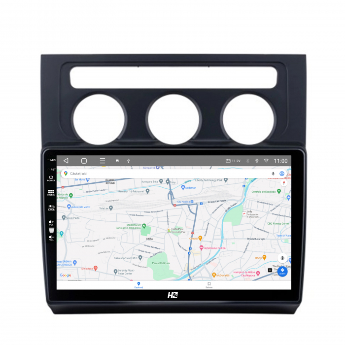 Carplay Android 13 BMW E39/E53/E38 | Hub64.ro [7]