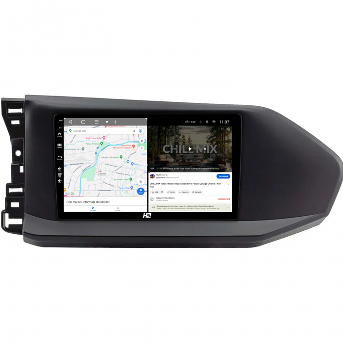 Carplay Android 13 Caddy (2023+) | Hub64.ro [7]