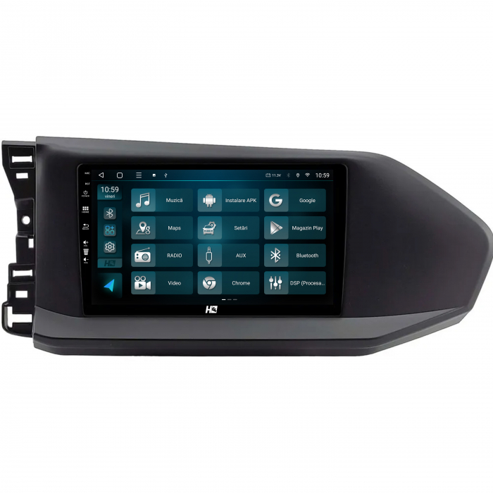Carplay Android 13 Caddy (2023+) | Hub64.ro [4]