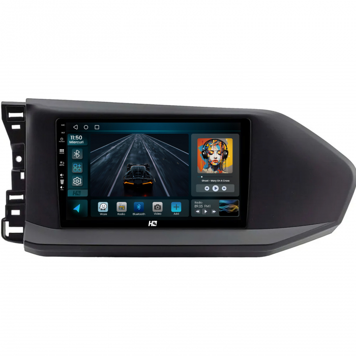 Carplay Android 13 Caddy (2023+) | Hub64.ro [2]