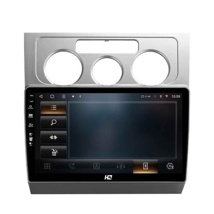 Navigatie Android Volkswagen Touran 03-10 6GB | Hub64.ro [8]